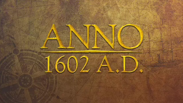 Anno 1602 Logo