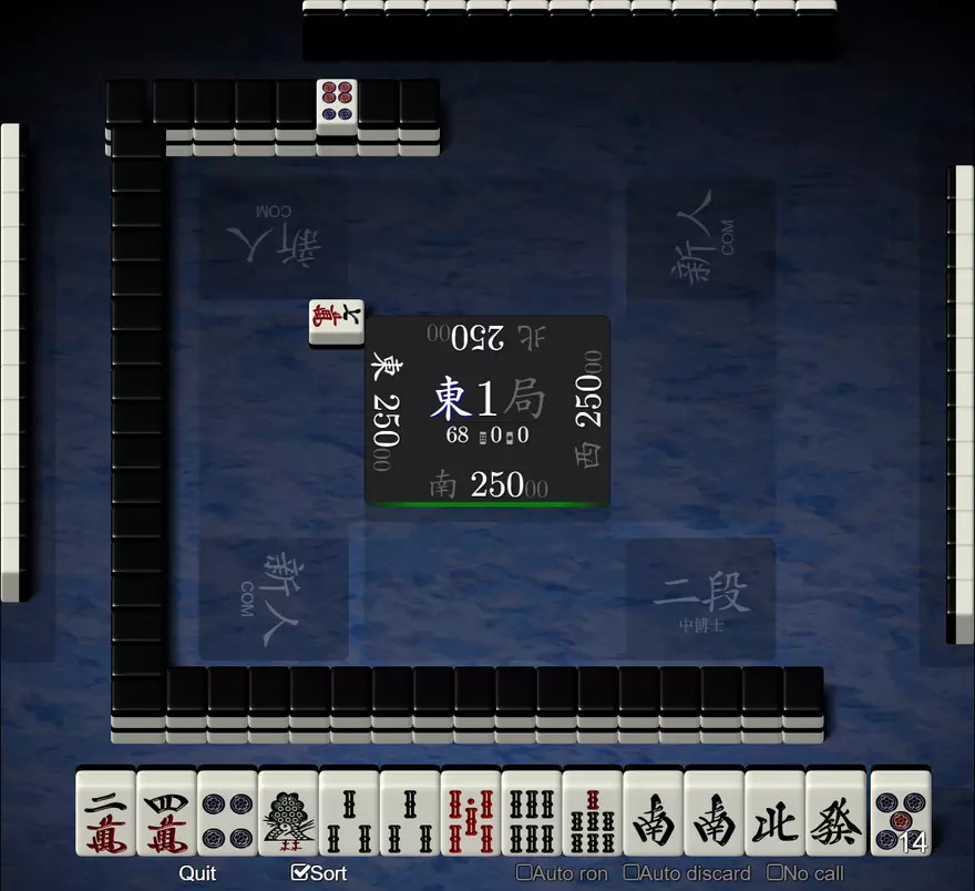 HTML5 Mahjong Games