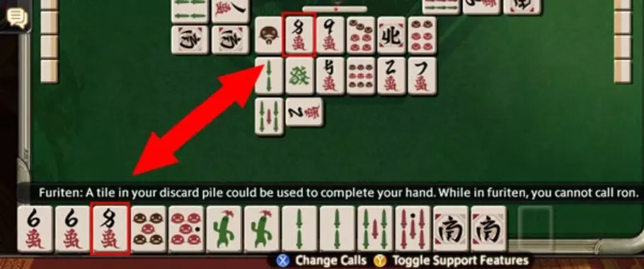 Furiten Riichi May-hem 2020 Doman Mahjong Tournament