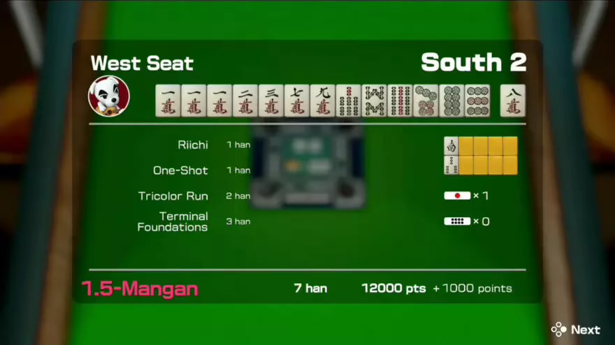 Why is this furiten? : r/Mahjong