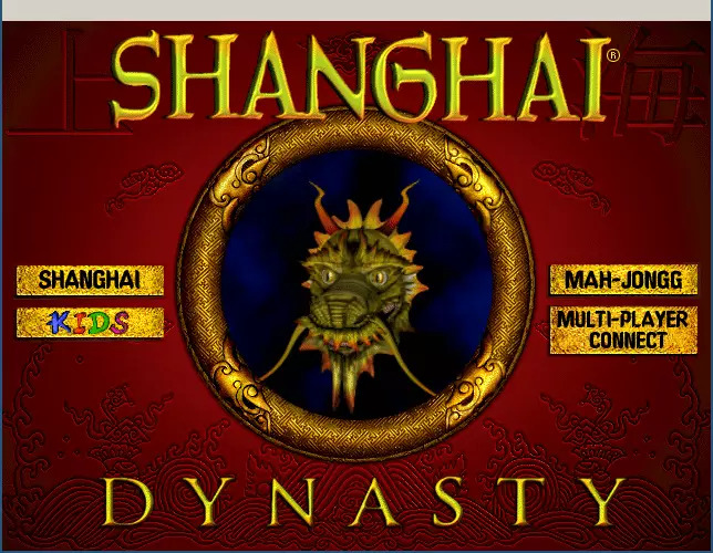 Mahjong - Shanghai - Download