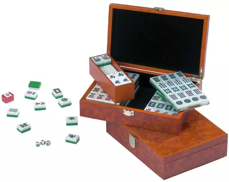 Philos 3166 Mahjong Set