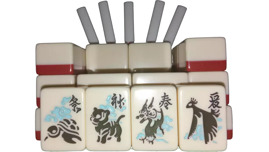 A Look At Mahjong Nagomi