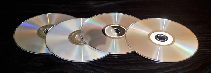 CDs (Symbolic Image)